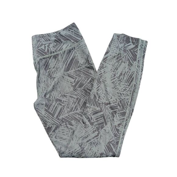 Eddie Bauer high rise warm yoga leggings size medium 7/8 - Picture 1 of 7